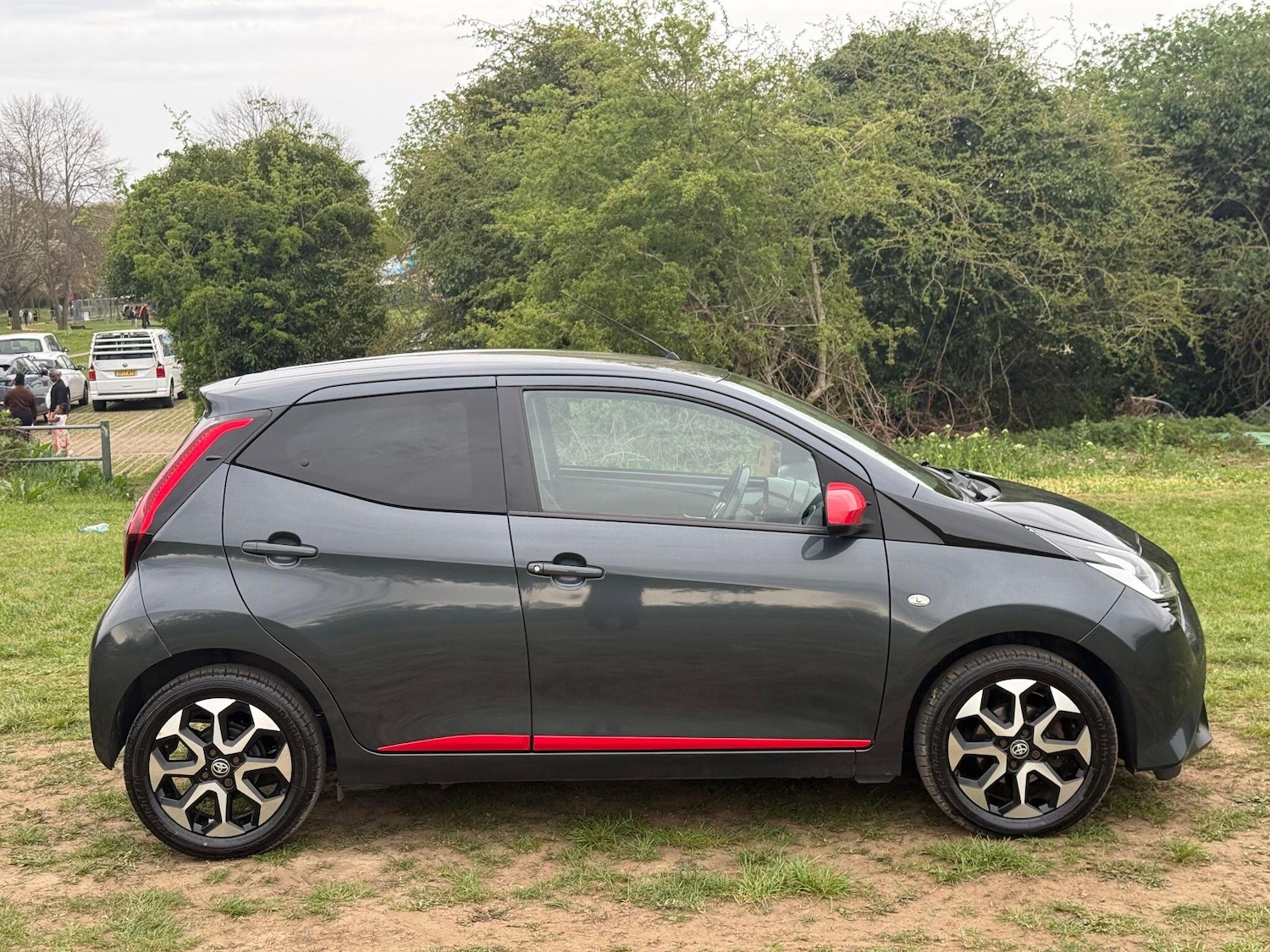 Used Toyota AYGO 2019 for sale - 78182676: Photo 17