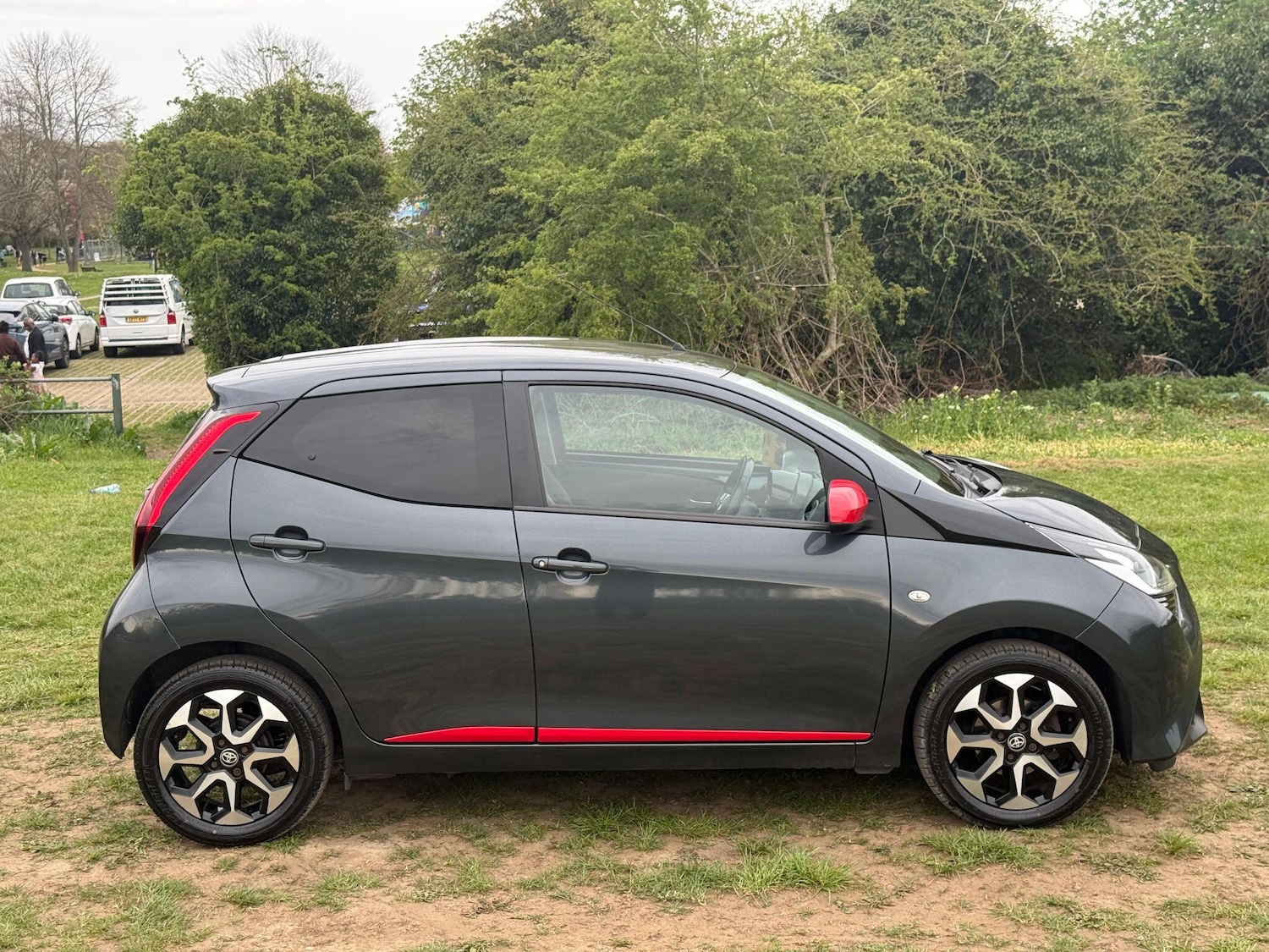 Used Toyota AYGO 2019 for sale - 78182676: Photo 18