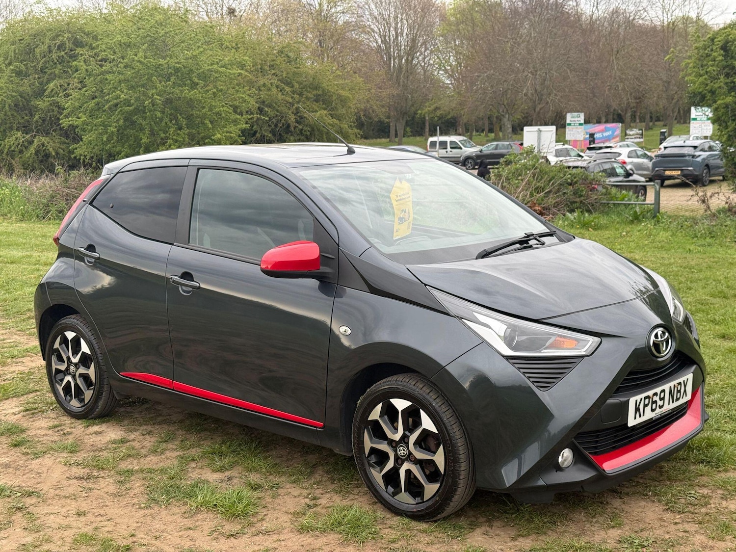 Used Toyota AYGO 2019 for sale - 78182676: Photo 19