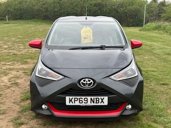 Toyota AYGO feature image