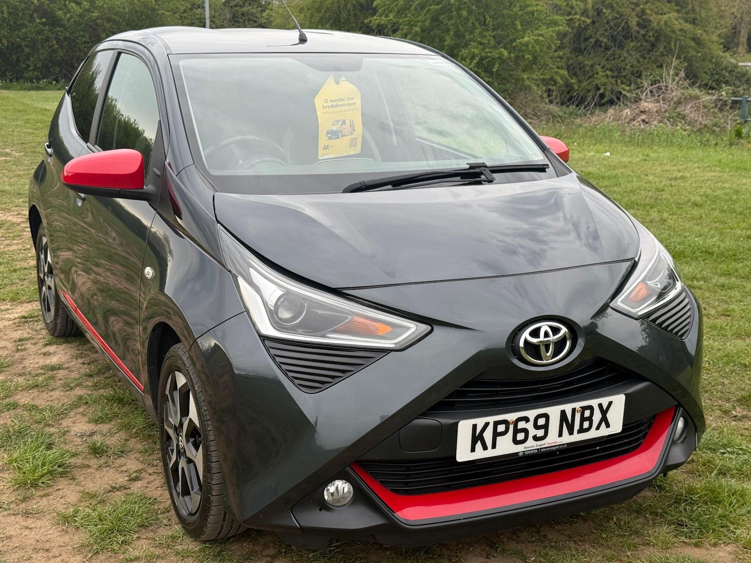 Used Toyota AYGO 2019 for sale - 78182676: Photo 20