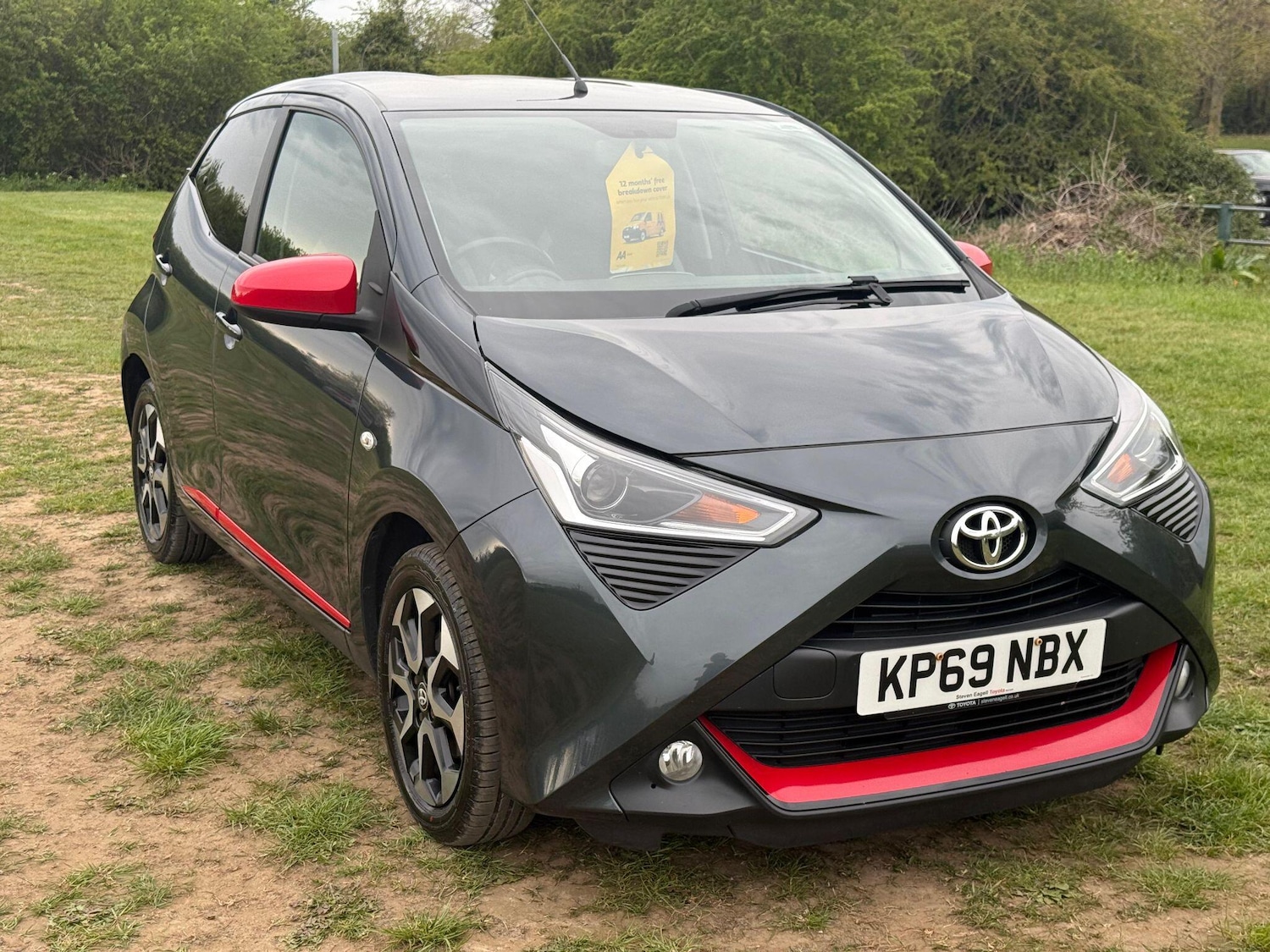 Used Toyota AYGO 2019 for sale - 78182676: Photo 21