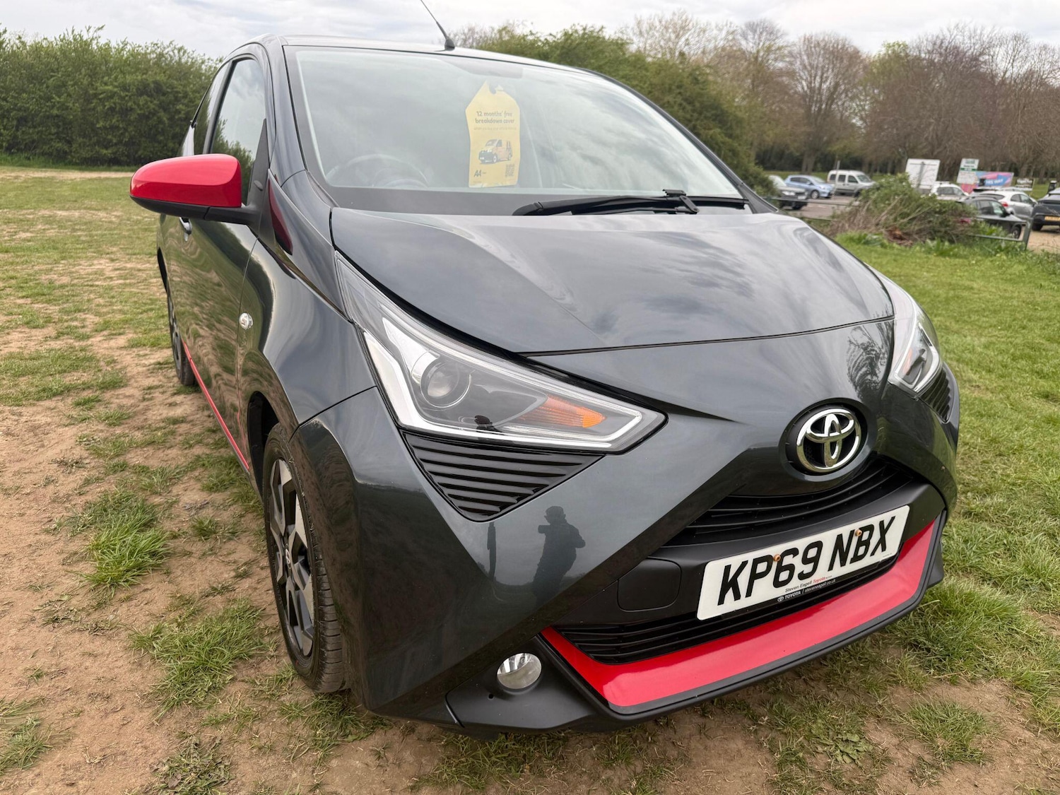 Used Toyota AYGO 2019 for sale - 78182676: Photo 22