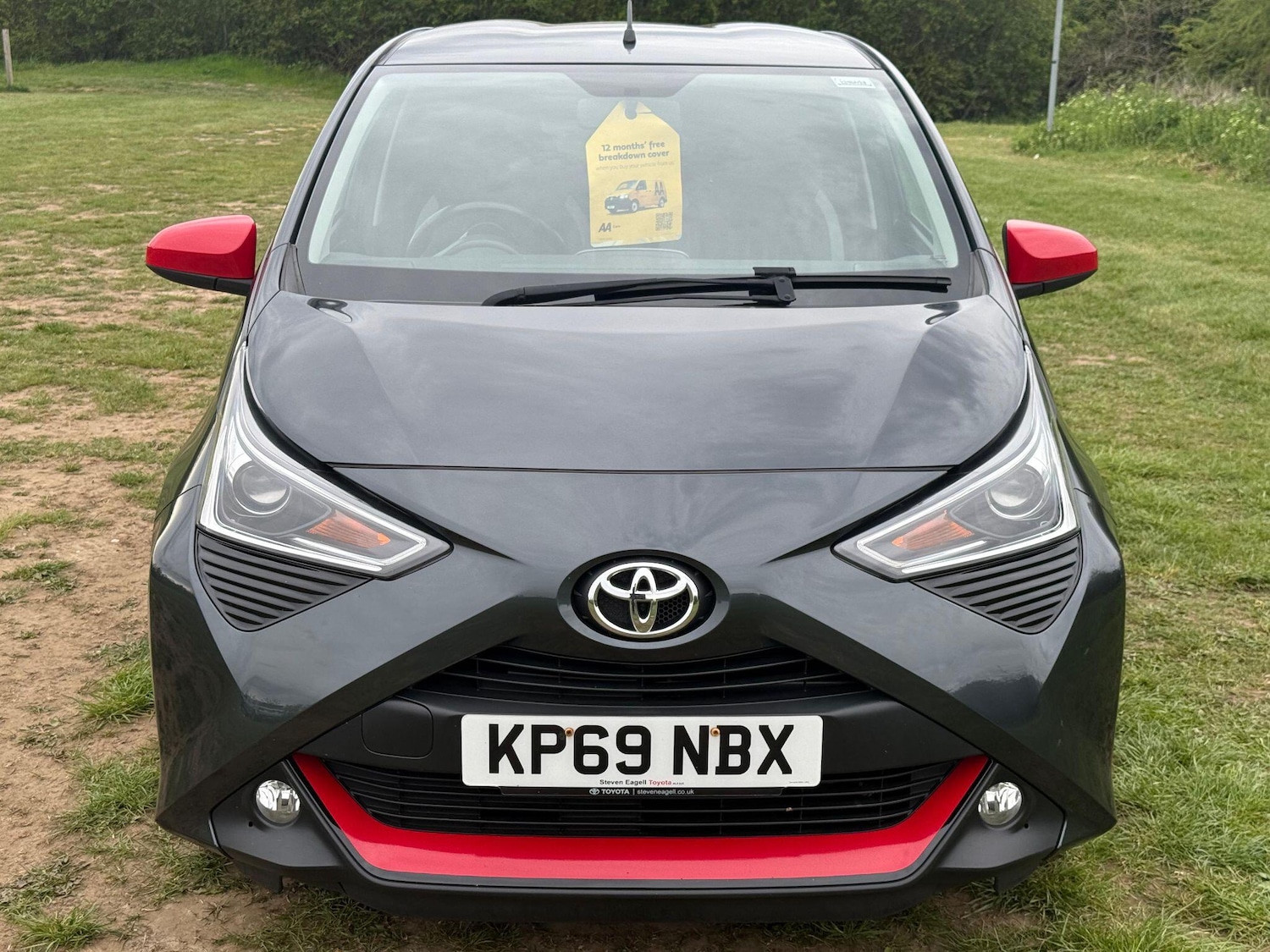 Used Toyota AYGO 2019 for sale - 78182676: Photo 23