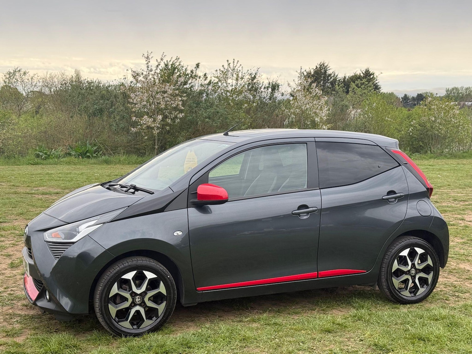 Used Toyota AYGO 2019 for sale - 78182676: Photo 5