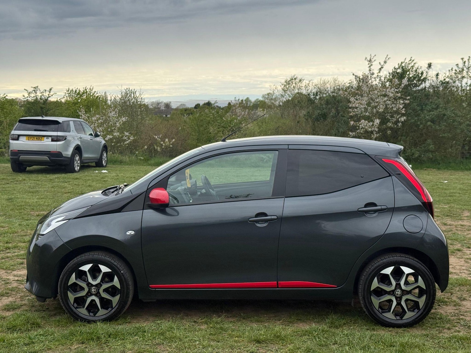 Used Toyota AYGO 2019 for sale - 78182676: Photo 6