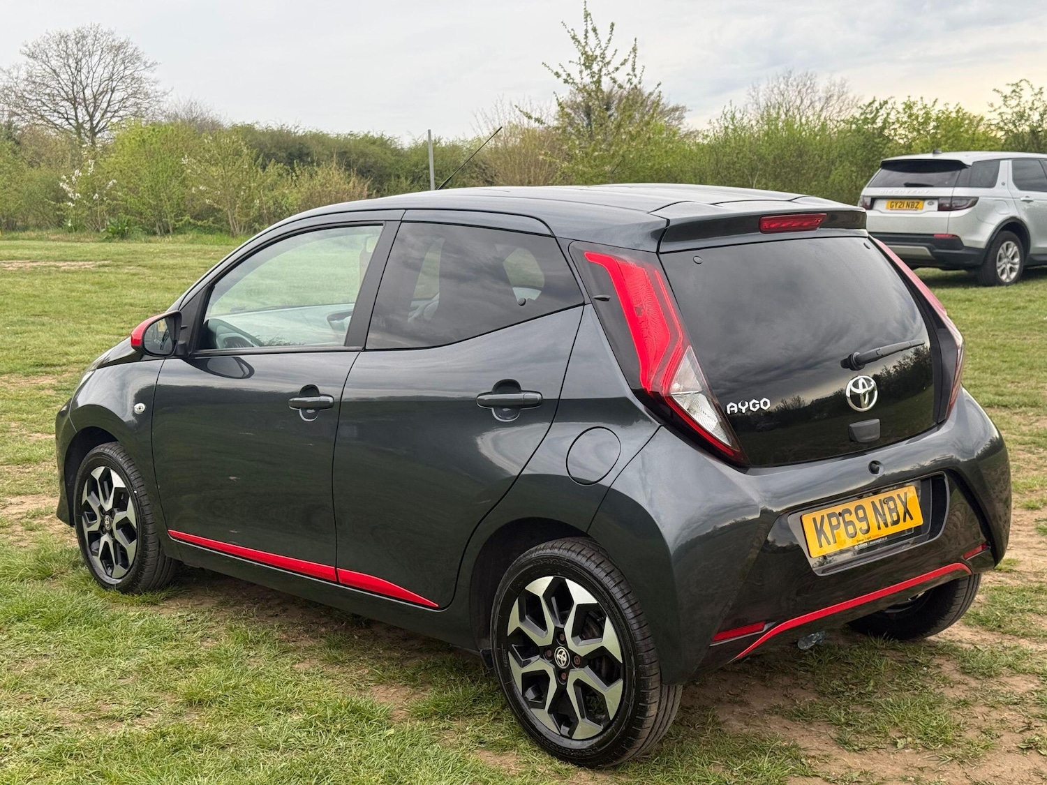 Used Toyota AYGO 2019 for sale - 78182676: Photo 7