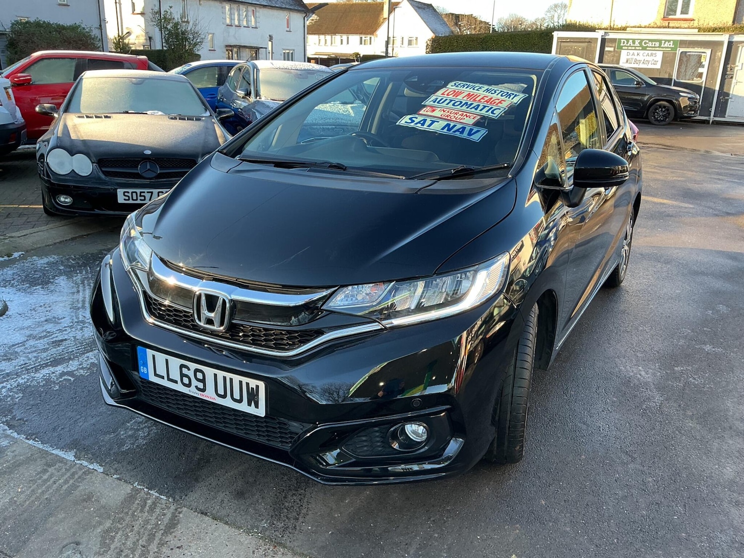 Used Honda Jazz 2020 for sale - 77927812: Photo 10