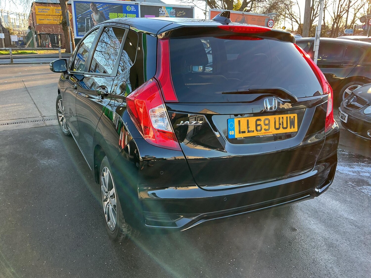 Used Honda Jazz 2020 for sale - 77927812: Photo 11