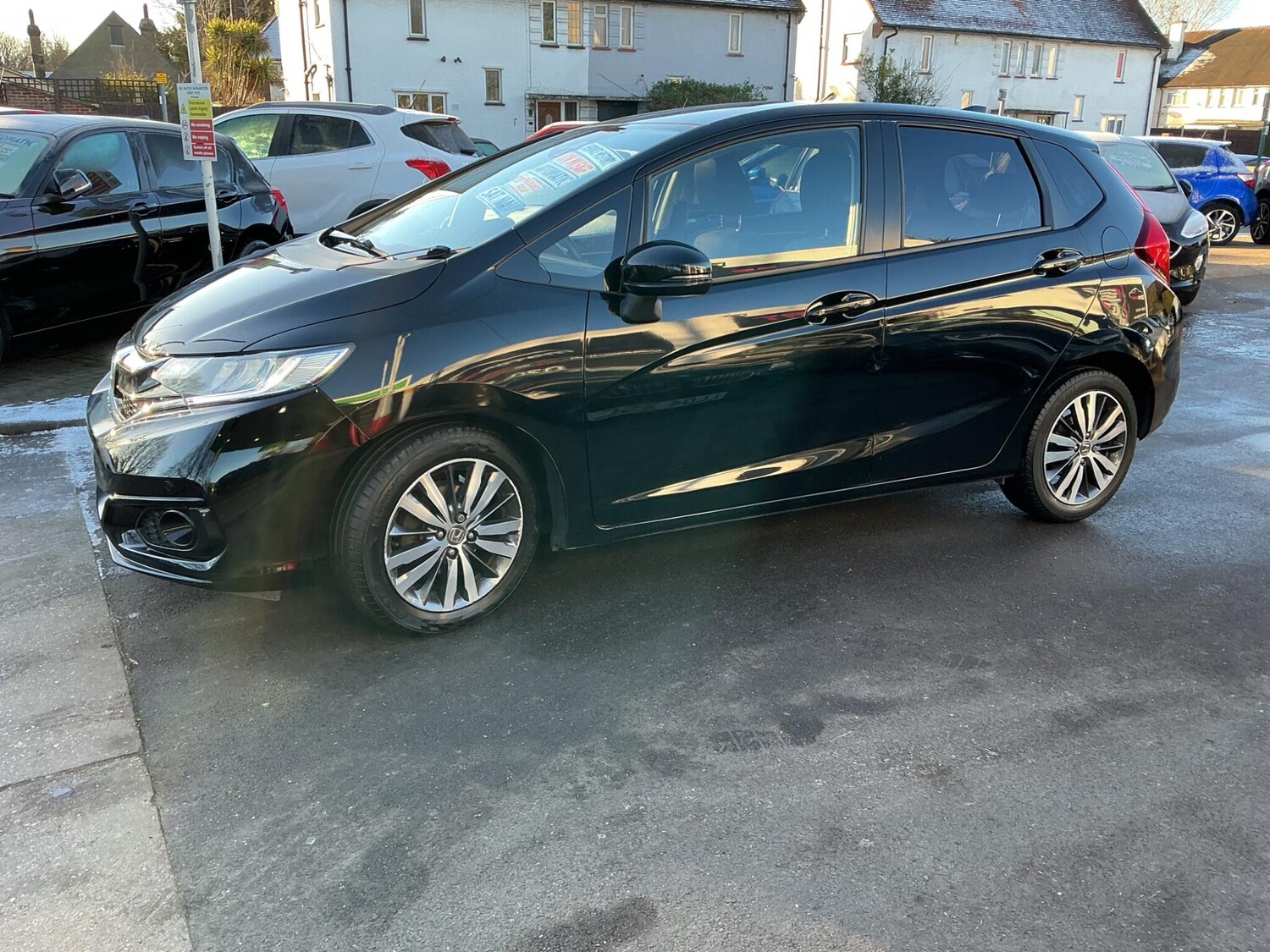 Used Honda Jazz 2020 for sale - 77927812: Photo 13