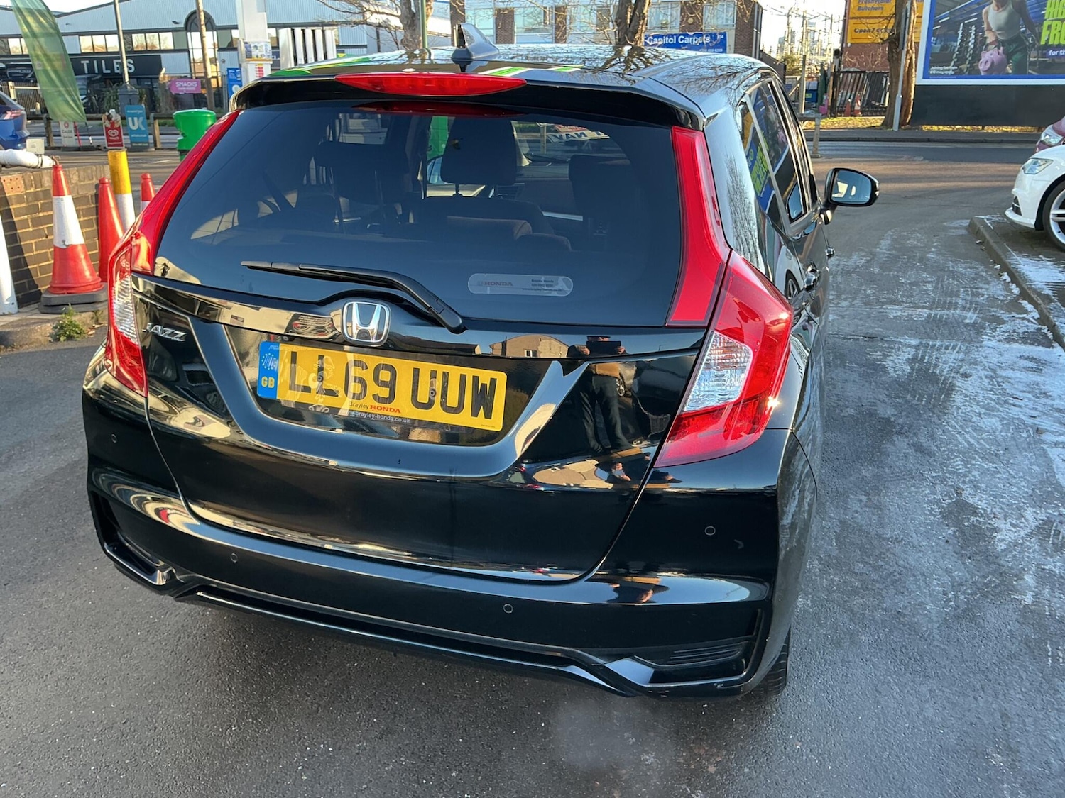 Used Honda Jazz 2020 for sale - 77927812: Photo 14