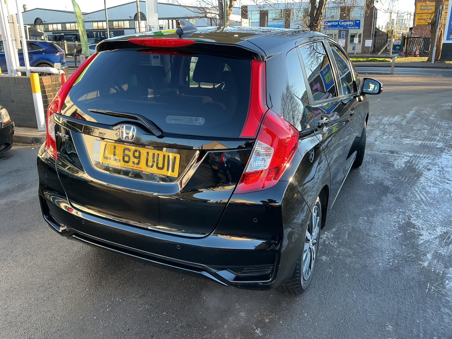 Used Honda Jazz 2020 for sale - 77927812: Photo 16