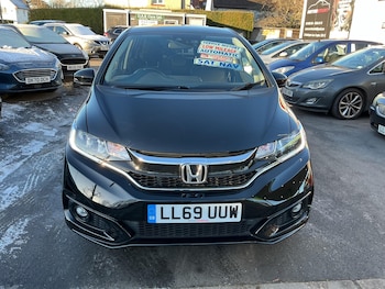Honda Jazz feature image