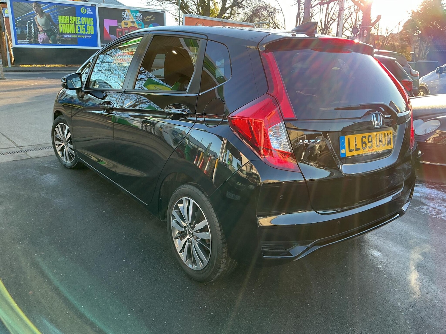 Used Honda Jazz 2020 for sale - 77927812: Photo 3