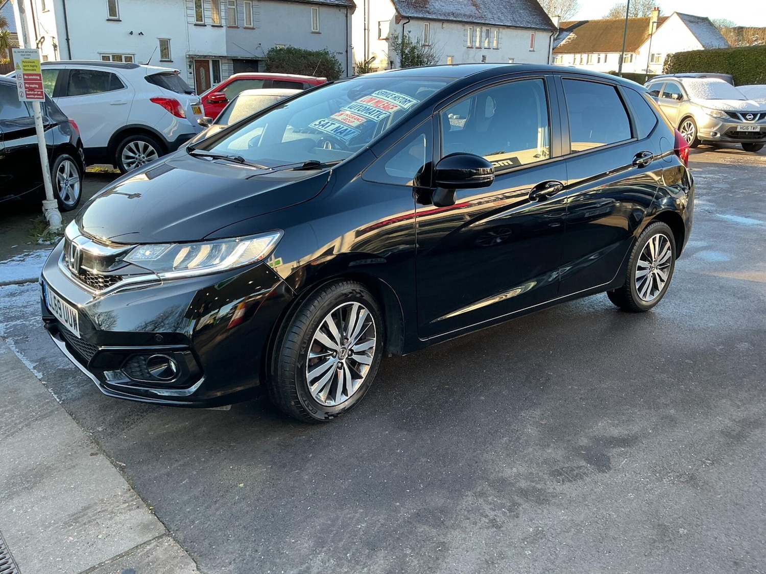 Used Honda Jazz 2020 for sale - 77927812: Photo 6