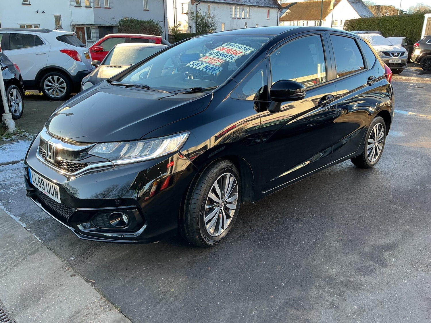 Used Honda Jazz 2020 for sale - 77927812: Photo 7