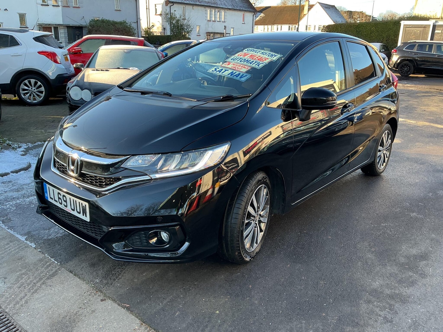 Used Honda Jazz 2020 for sale - 77927812: Photo 8