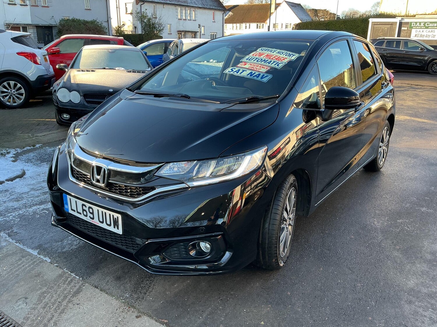 Used Honda Jazz 2020 for sale - 77927812: Photo 9