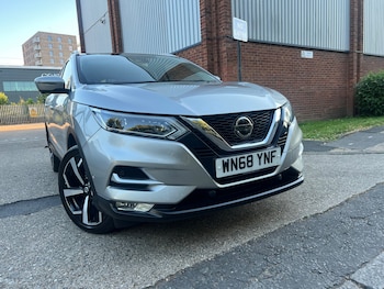 Used Nissan Qashqai 2018 for sale - 79114671: Photo
