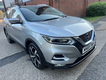 Used Nissan Qashqai 2018 for sale - 79114671: Photo