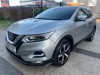 Used Nissan Qashqai 2018 for sale - 79114671: Photo