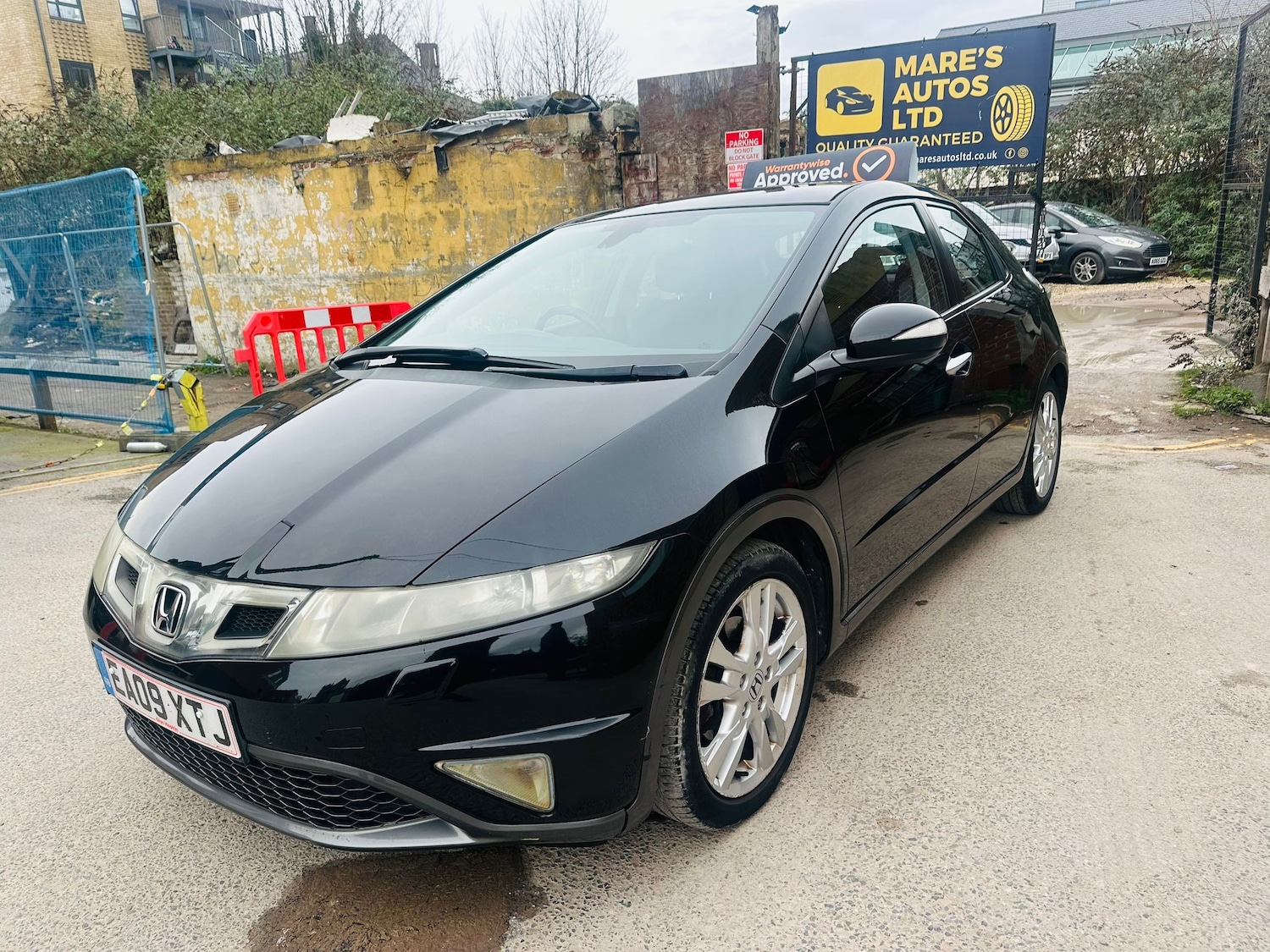 Used Honda Civic 2009 for sale - 78009315: Photo 1