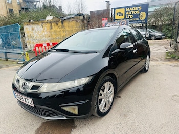 Honda Civic feature image