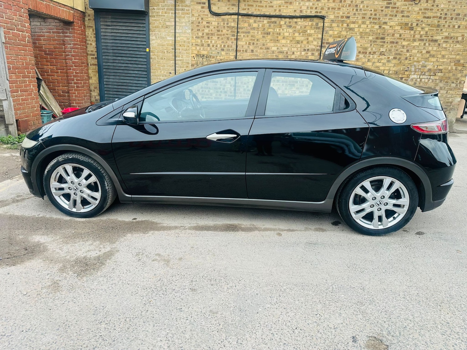 Used Honda Civic 2009 for sale - 78009315: Photo 3