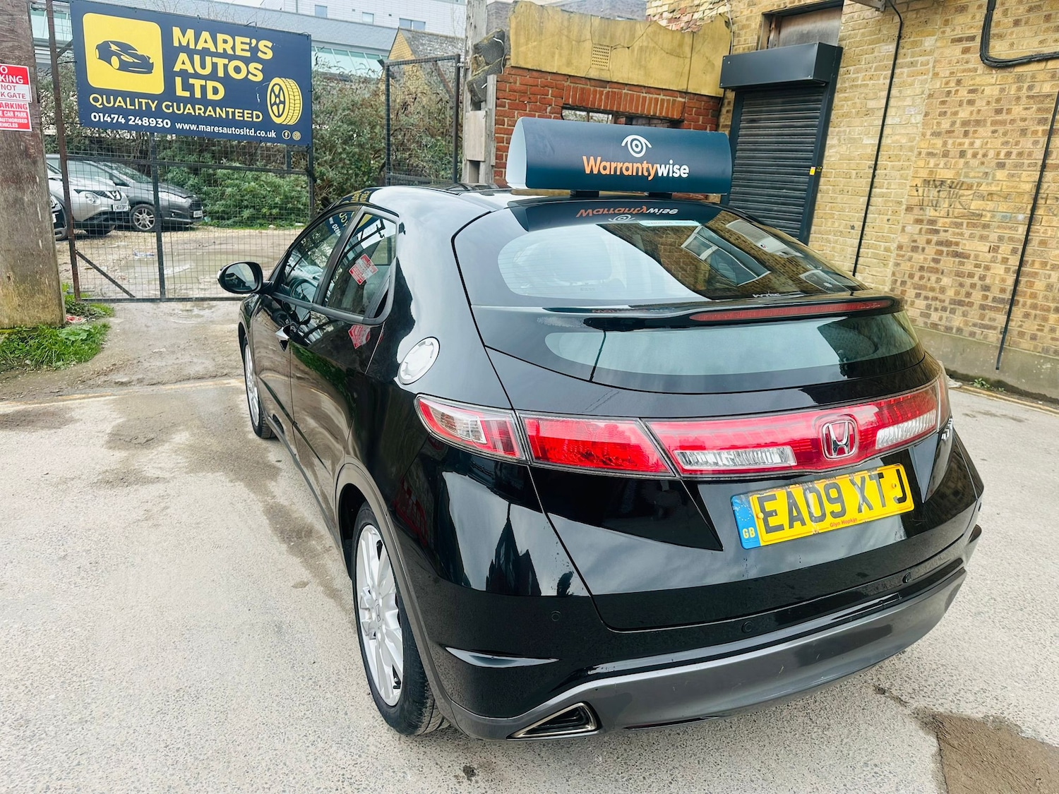 Used Honda Civic 2009 for sale - 78009315: Photo 6