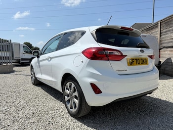 Used Ford Fiesta 2020 for sale - 79190532: Photo