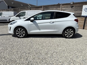 Used Ford Fiesta 2020 for sale - 79190532: Photo