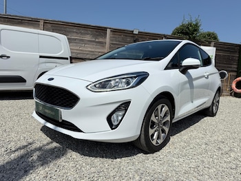 Used Ford Fiesta 2020 for sale - 79190532: Photo