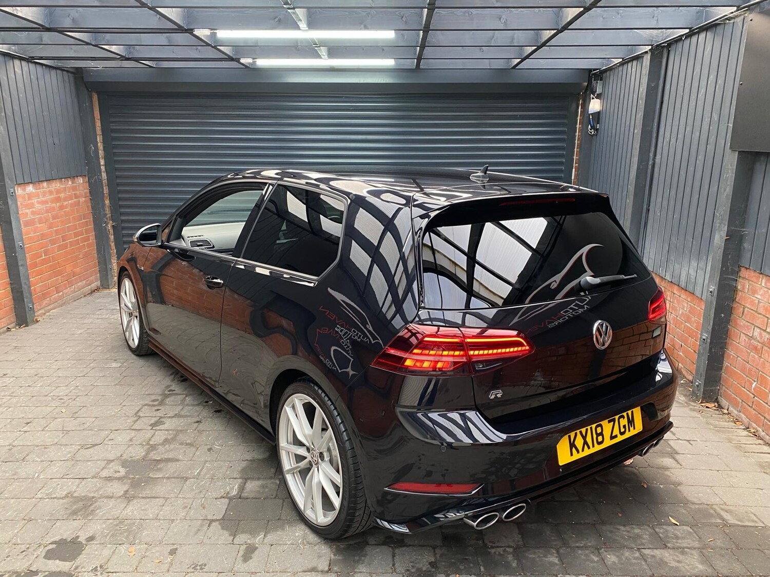 Used Volkswagen Golf 2018 for sale - 78002139: Photo 10