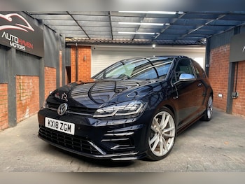 Volkswagen Golf feature image