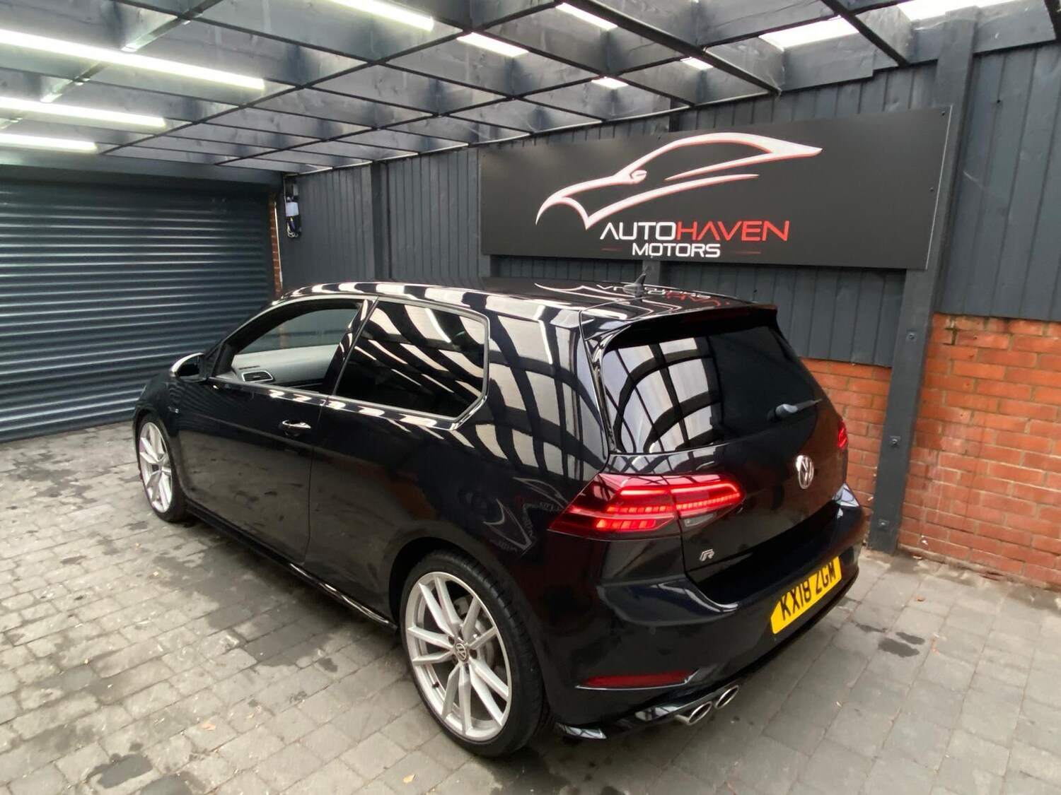 Used Volkswagen Golf 2018 for sale - 78002139: Photo 20