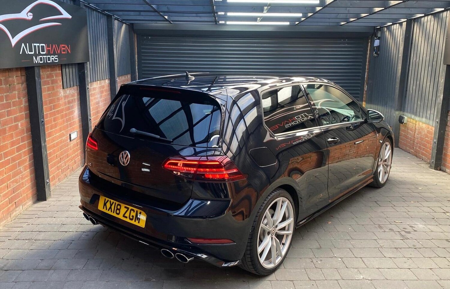 Used Volkswagen Golf 2018 for sale - 78002139: Photo 4