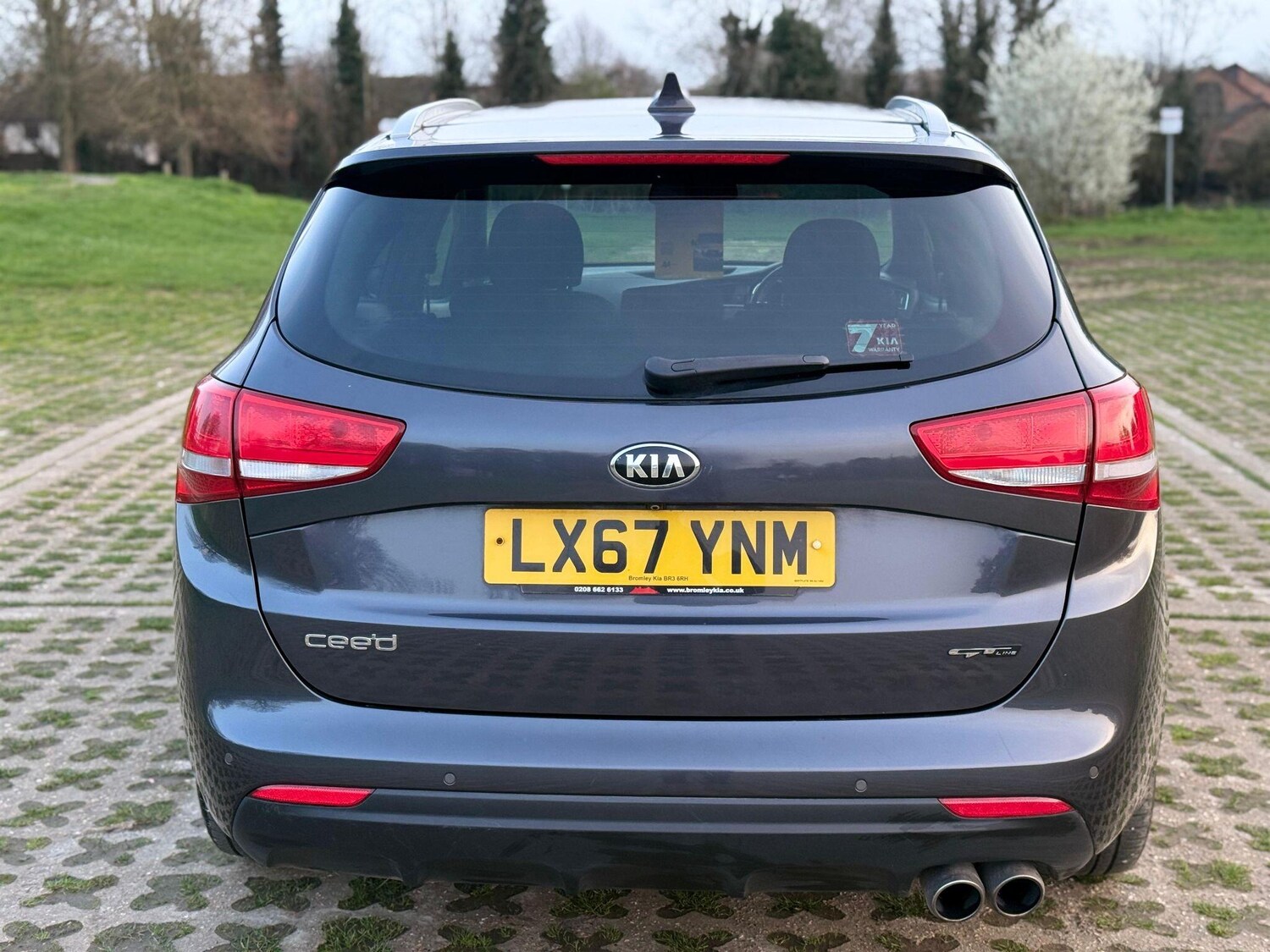 Used Kia Ceed 2017 for sale - 78029165: Photo 16