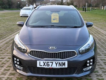 Kia Ceed feature image