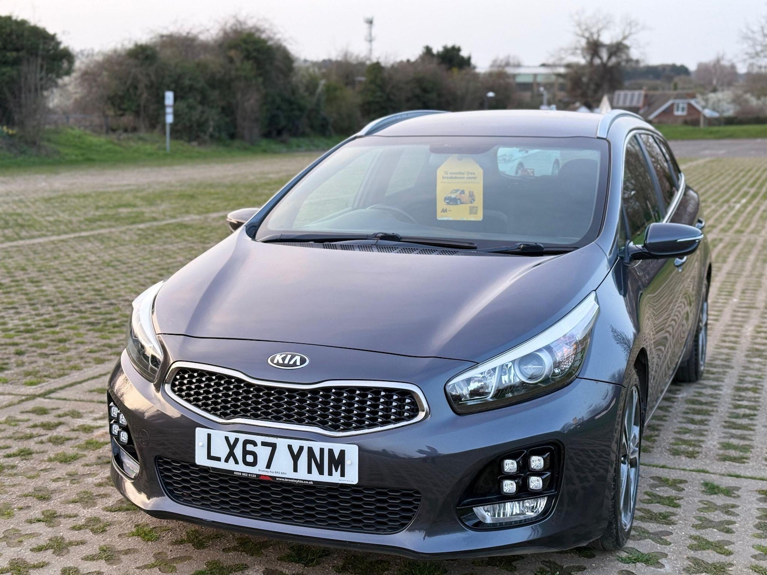 Used Kia Ceed 2017 for sale - 78029165: Photo 3