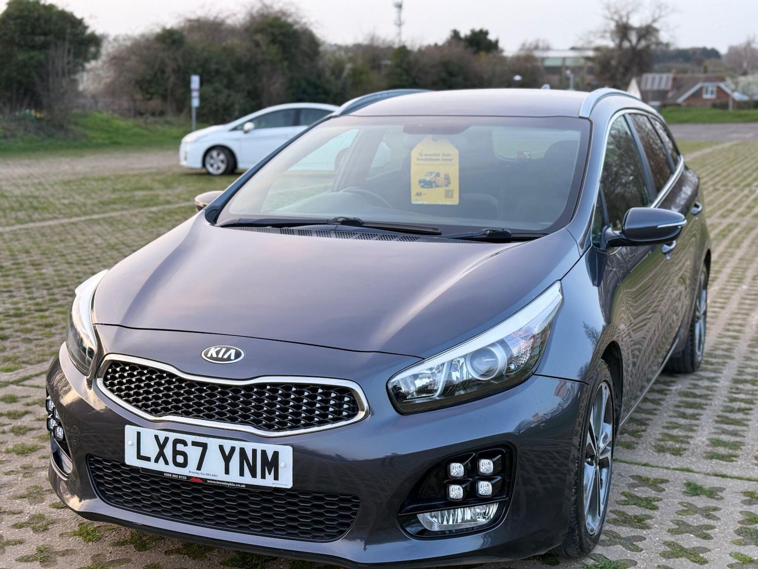 Used Kia Ceed 2017 for sale - 78029165: Photo 4