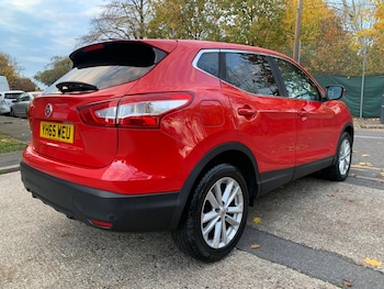 Used Nissan Qashqai 2015 for sale - 77927881: Photo