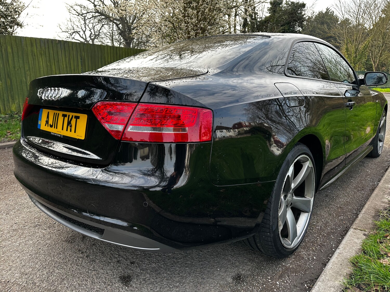Used Audi A5 2011 for sale - 78022502: Photo 16