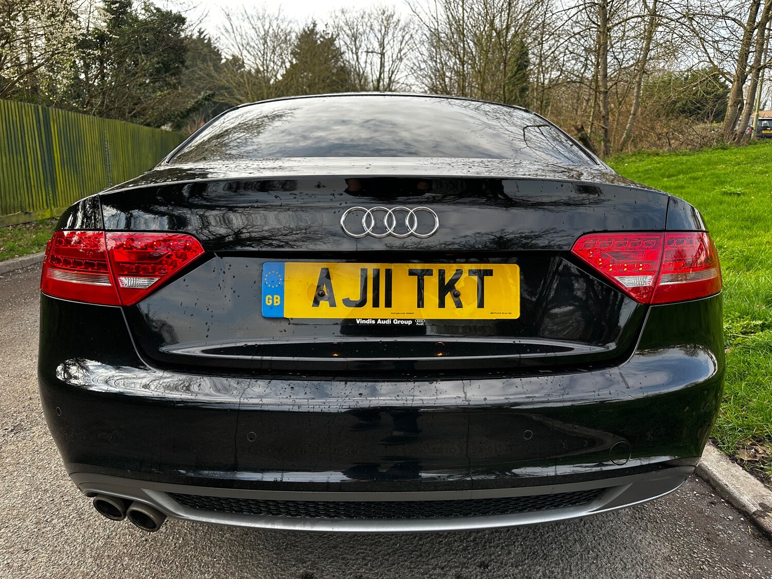 Used Audi A5 2011 for sale - 78022502: Photo 17