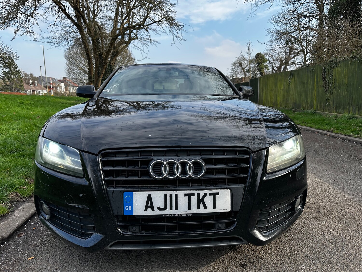 Used Audi A5 2011 for sale - 78022502: Photo 22