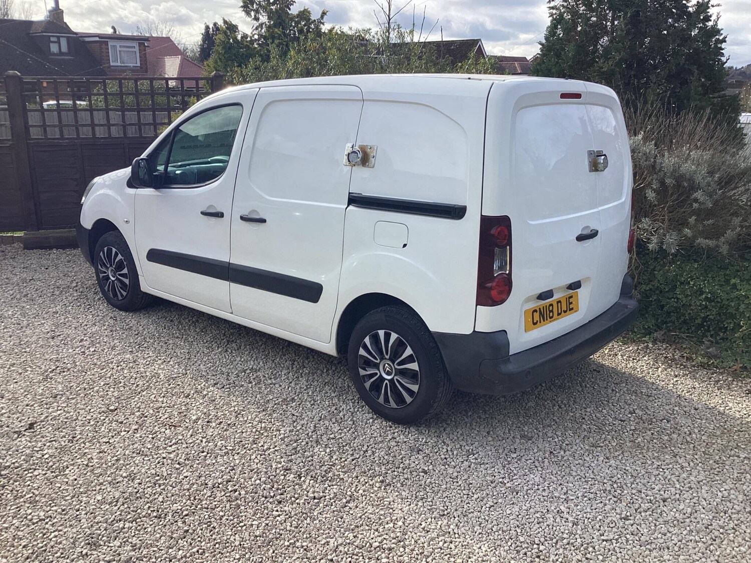 Used Citroen Berlingo 2018 for sale - 77879260: Photo 10