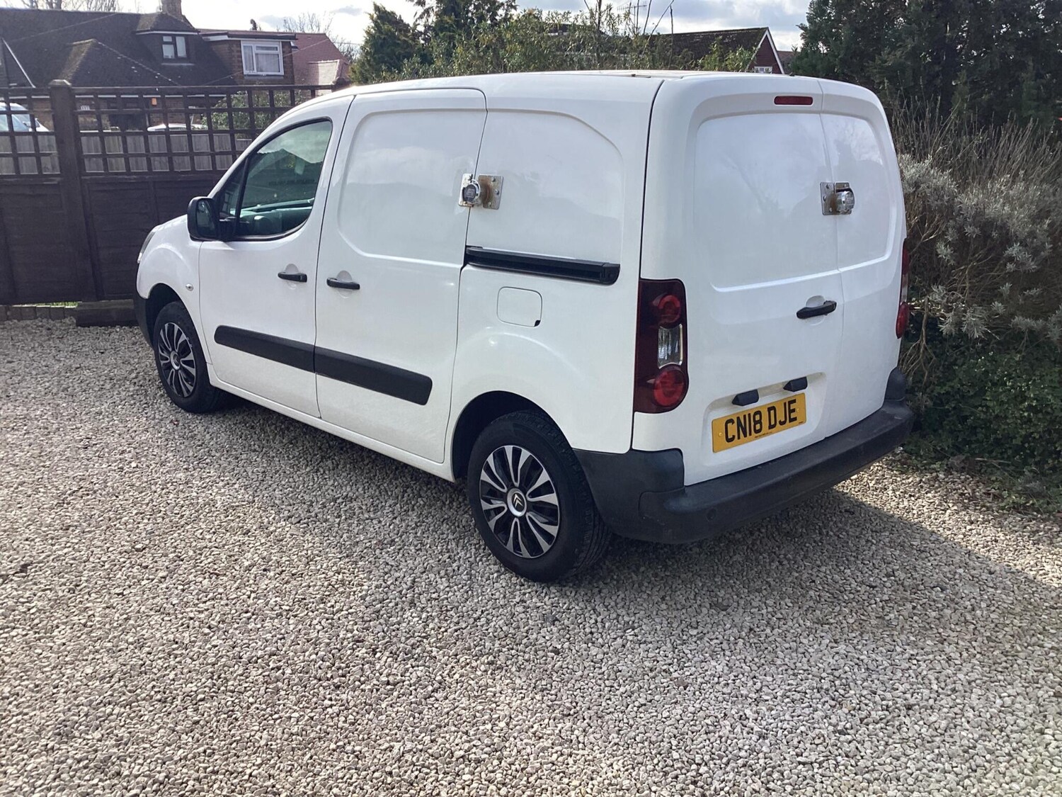 Used Citroen Berlingo 2018 for sale - 77879260: Photo 11