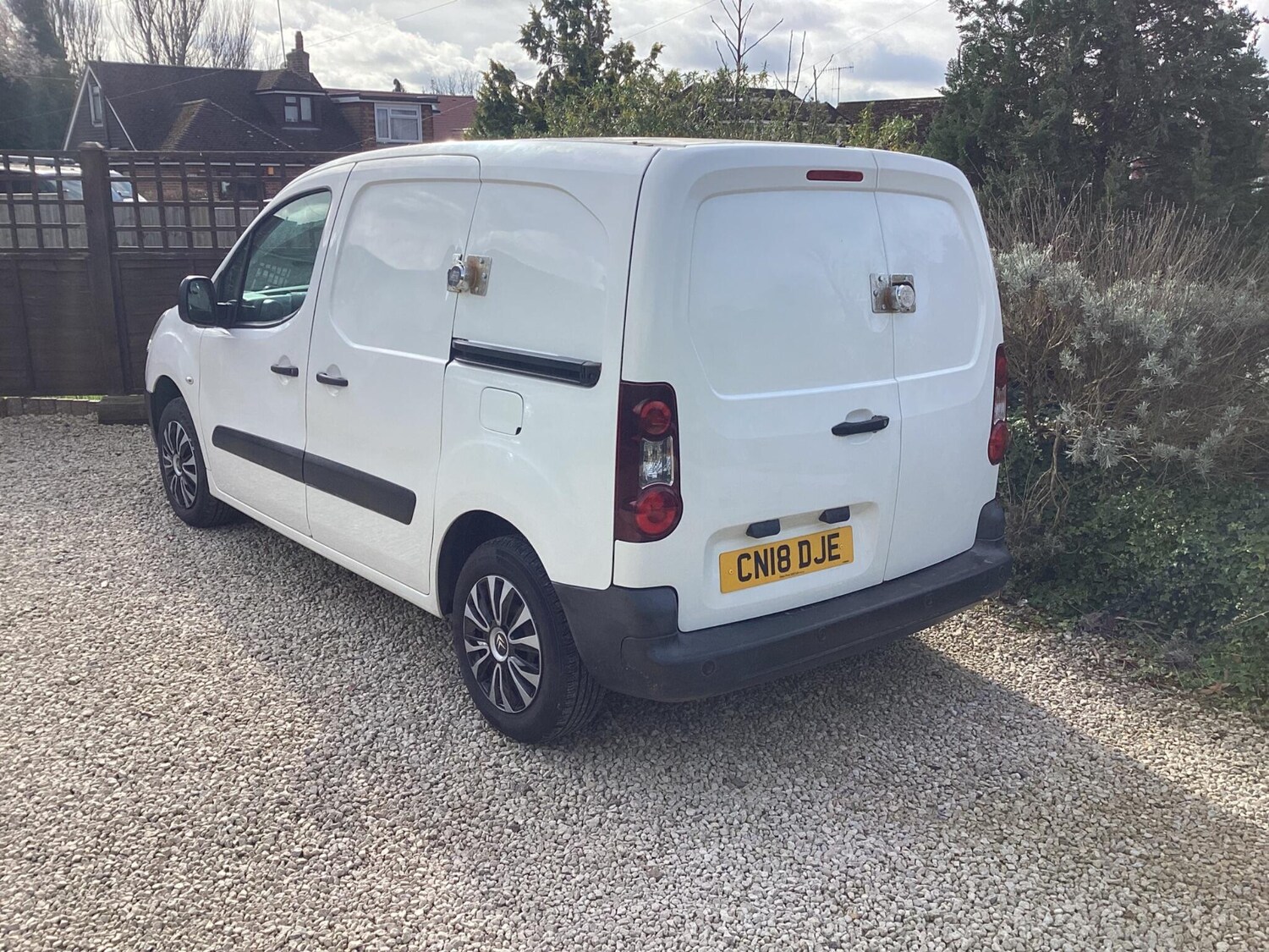 Used Citroen Berlingo 2018 for sale - 77879260: Photo 12