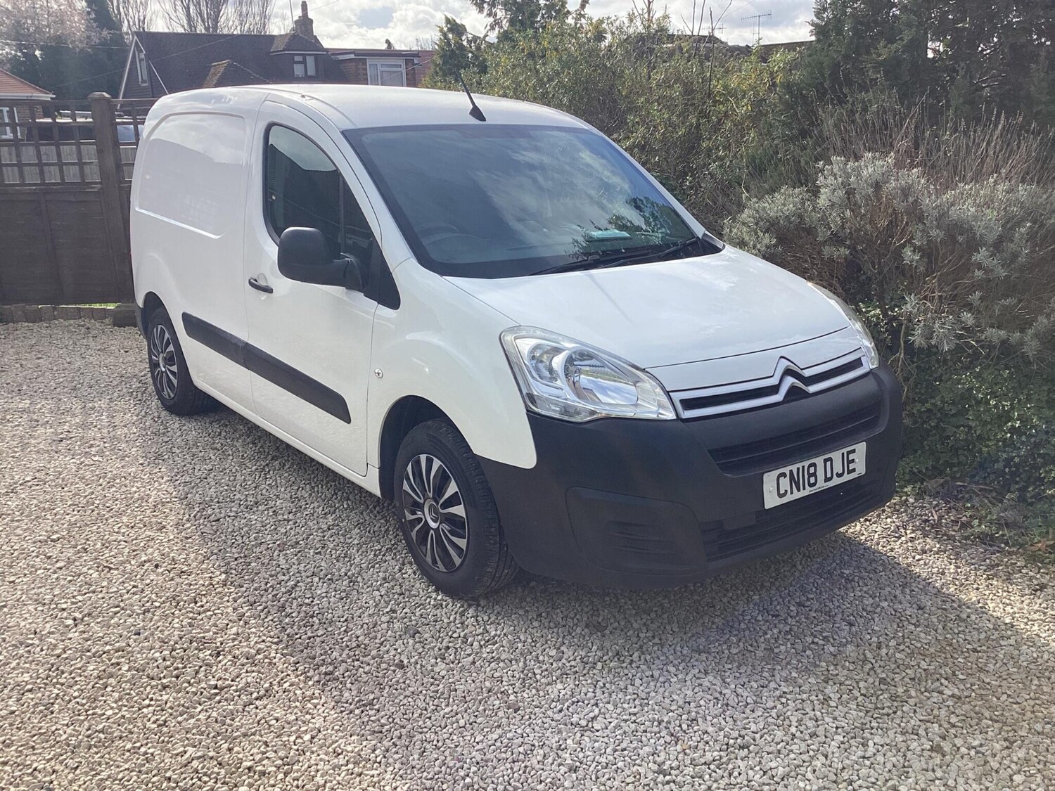 Used Citroen Berlingo 2018 for sale - 77879260: Photo 3