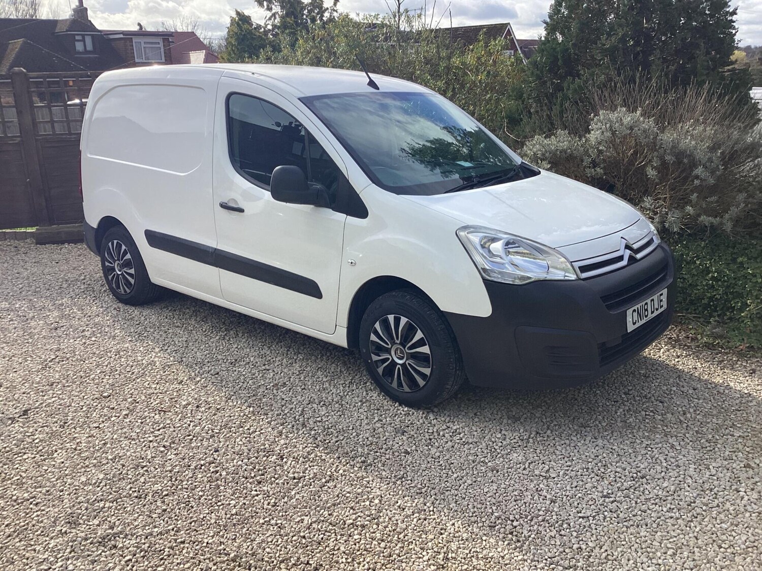 Used Citroen Berlingo 2018 for sale - 77879260: Photo 4