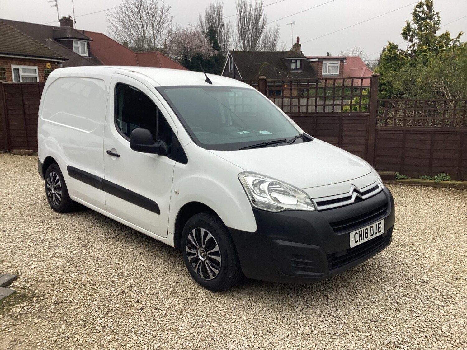 Used Citroen Berlingo 2018 for sale - 77879260: Photo 5